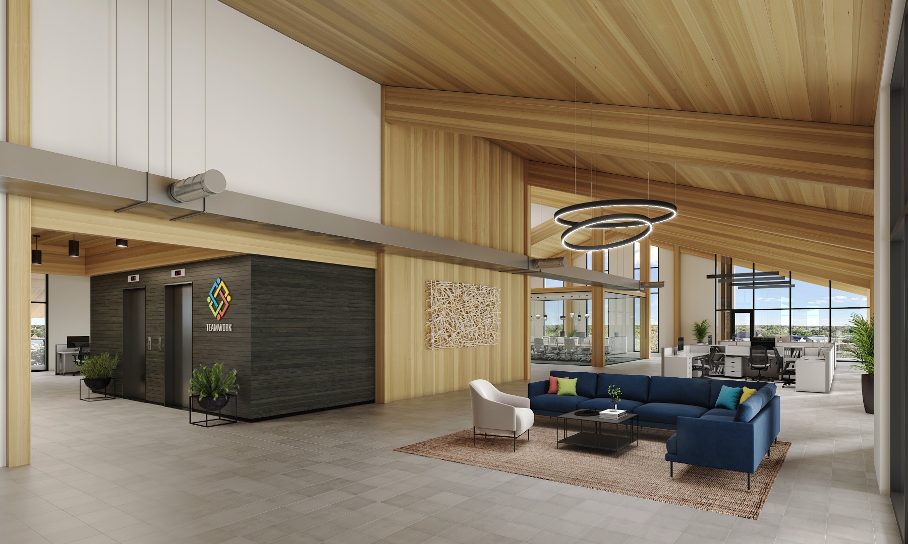 Gallery One Bridgeland Green