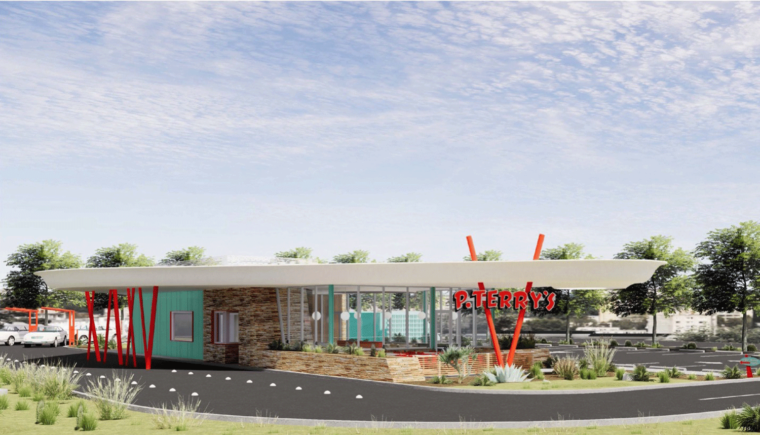 P. Terry’s to Bring Beloved Austin Burger Concept to Bridgeland Central